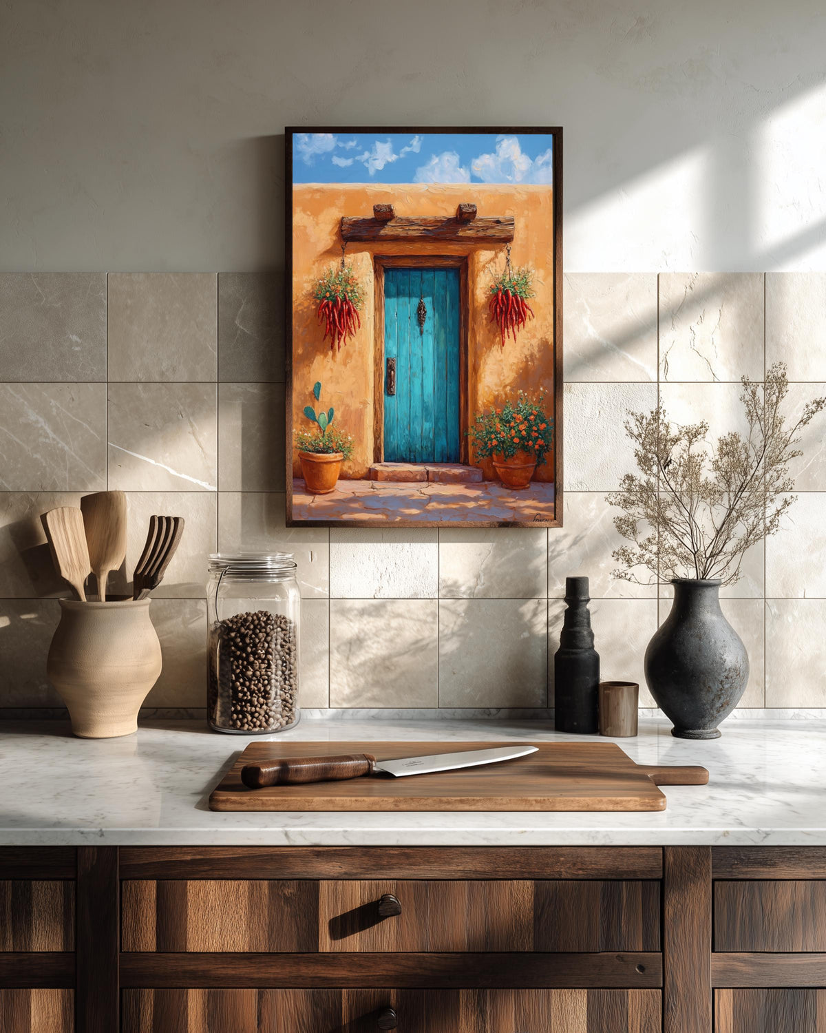 Santa Fe Wall Art — view 14 of 20