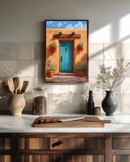 Santa Fe Wall Art — view 14 of 20
