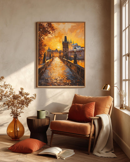 Prague Wall Art — view 6 of 20