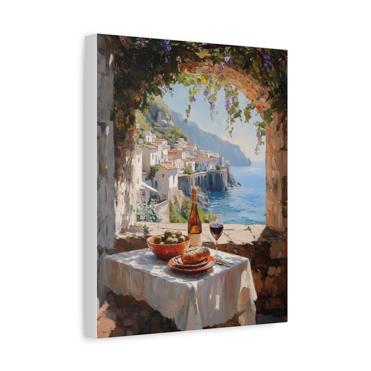 Al Fresco Dining Wall Art — view 20 of 20