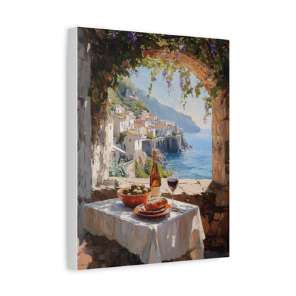 Al Fresco Dining Wall Art — view 20 of 20