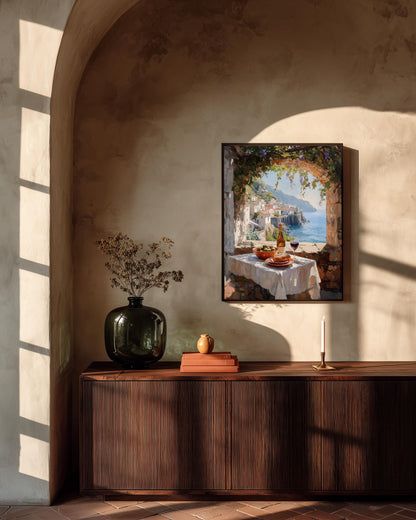 Al Fresco Dining Wall Art — view 10 of 20