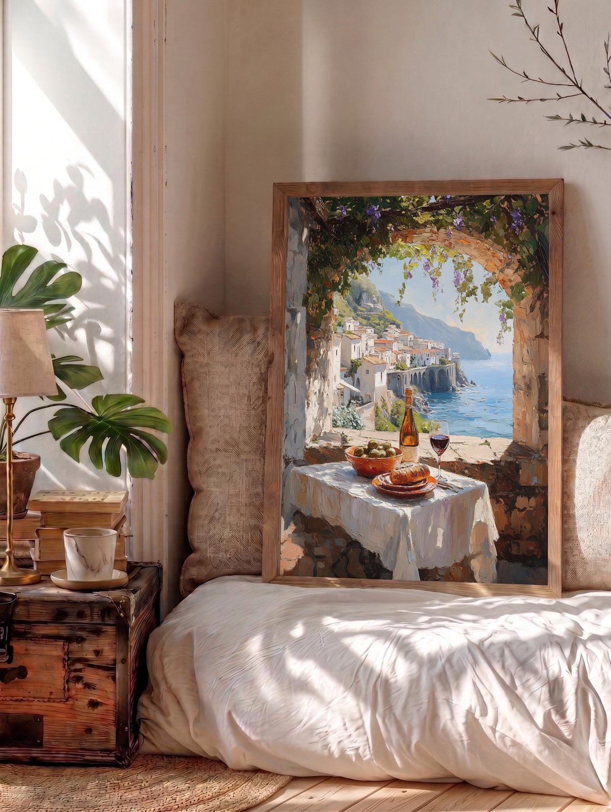Al Fresco Dining Wall Art — view 5 of 20