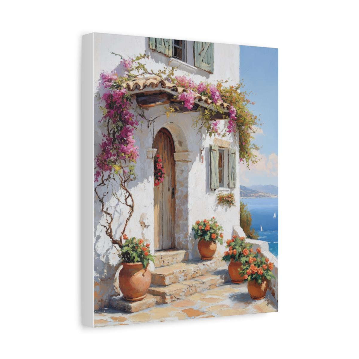 Coastal Summer House Wall Art — view 20 of 20