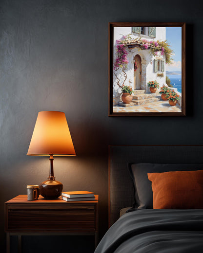 Coastal Summer House Wall Art — view 14 of 20