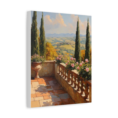 Italian Villa Garden Wall Art — view 19 of 19