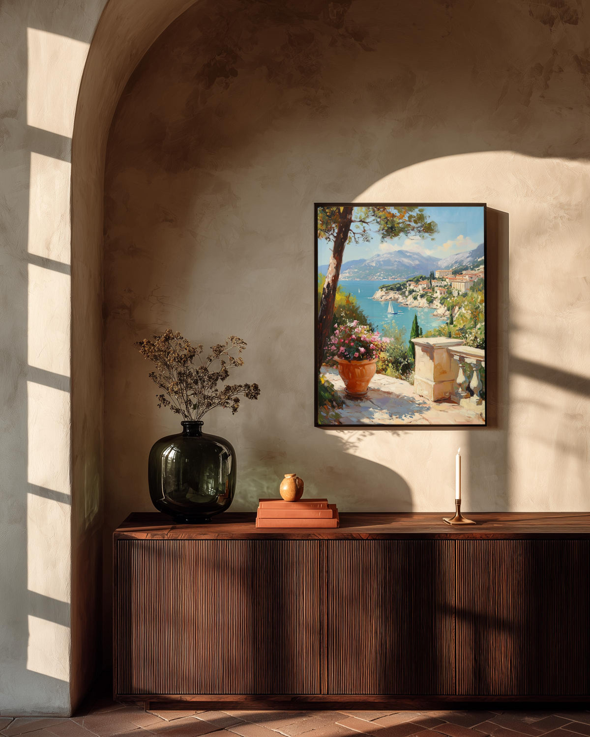 French Riviera Wall Art — view 10 of 19