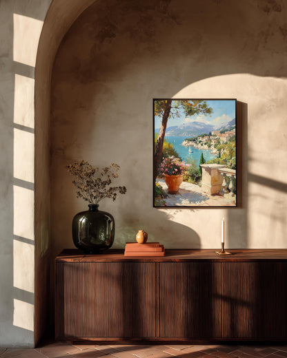 French Riviera Wall Art — view 10 of 19