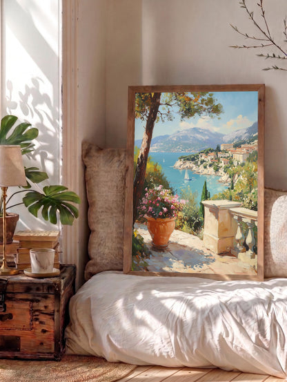 French Riviera Wall Art — view 12 of 19