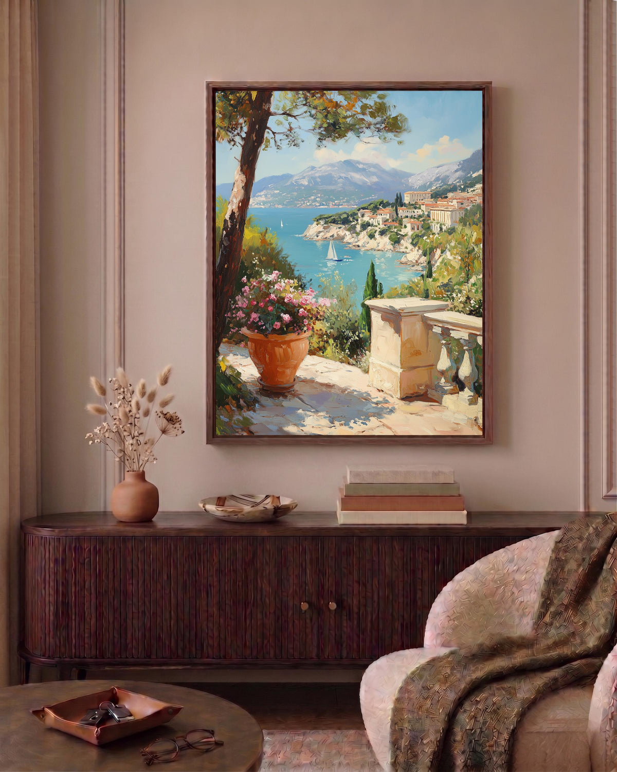 French Riviera Wall Art — view 11 of 19