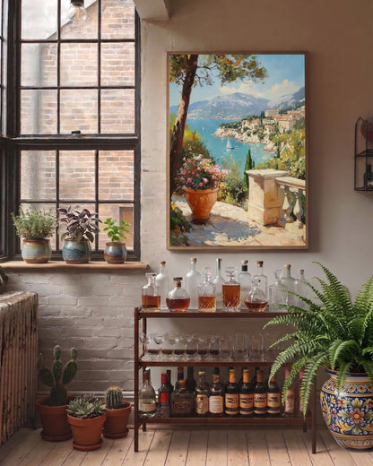 French Riviera Wall Art — view 8 of 19