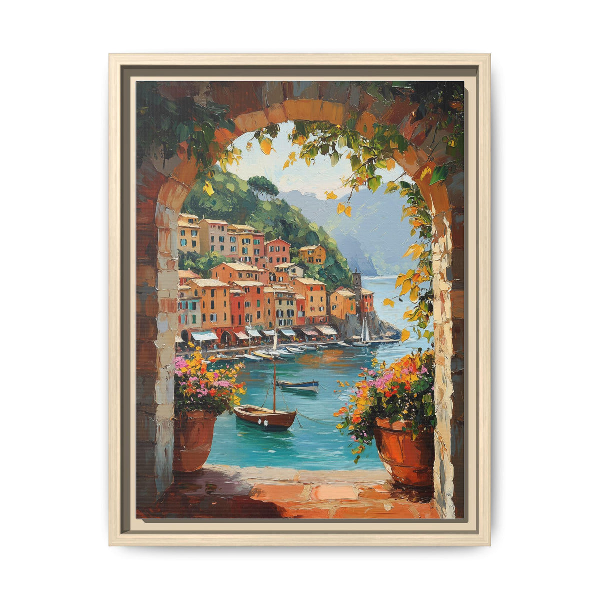 Portofino Wall Art — view 19 of 20