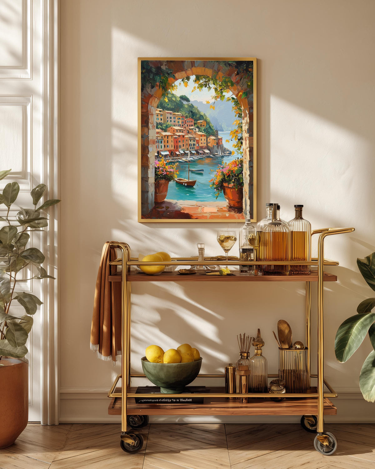 Portofino Wall Art — view 13 of 20