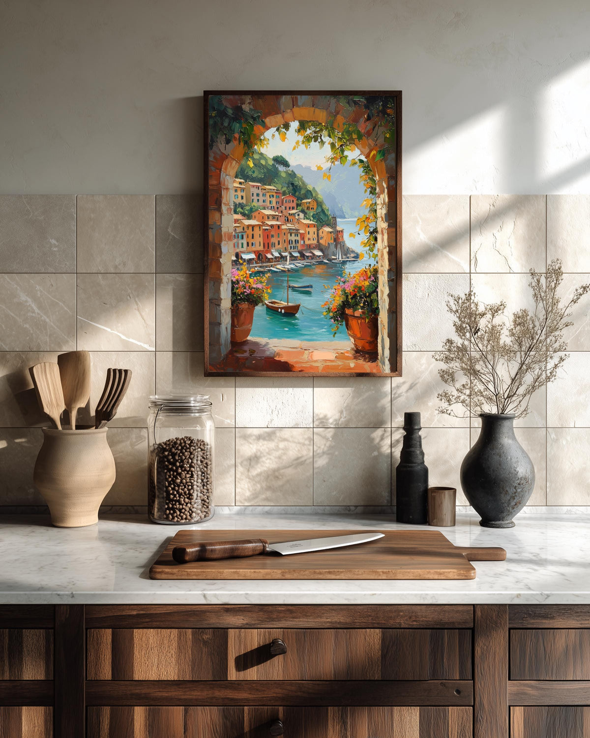 Portofino Wall Art — view 9 of 20