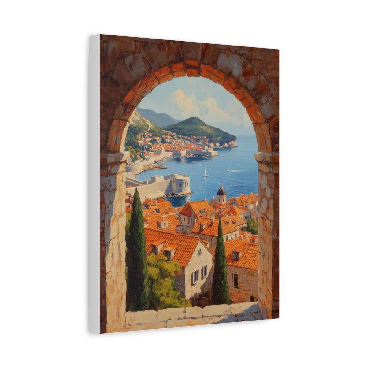 Dubrovnik Print — view 20 of 20