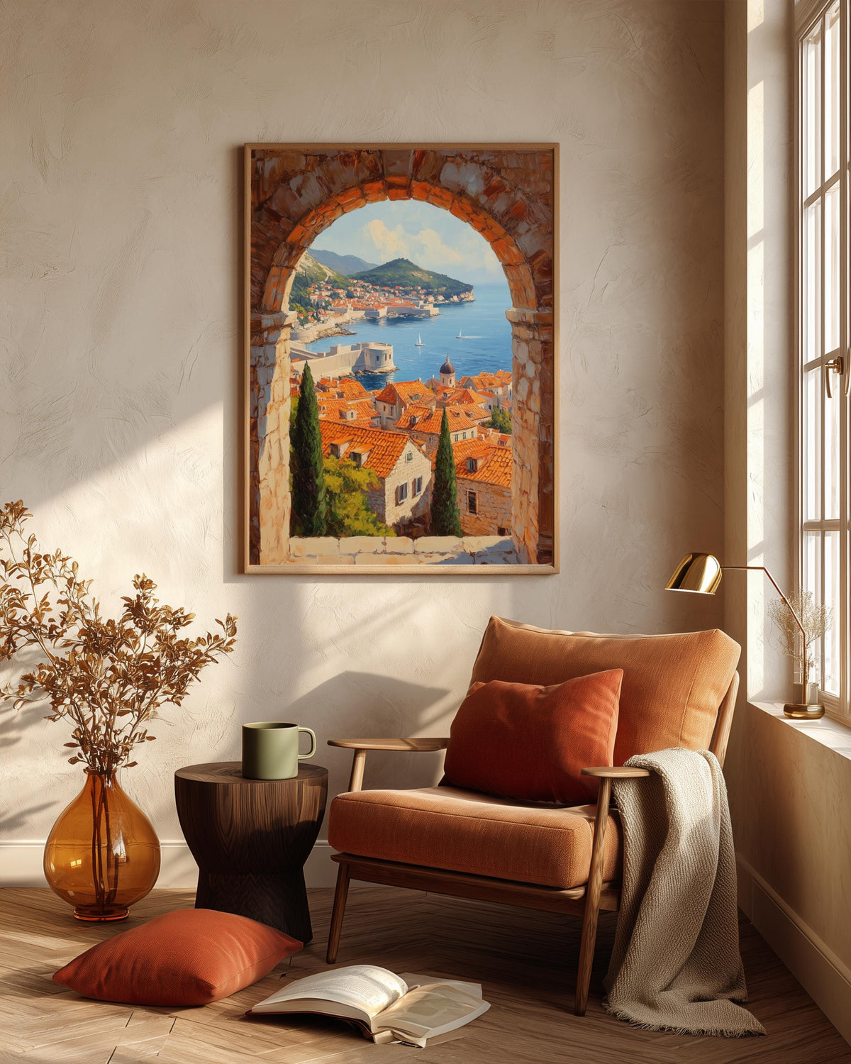 Dubrovnik Print — view 6 of 20