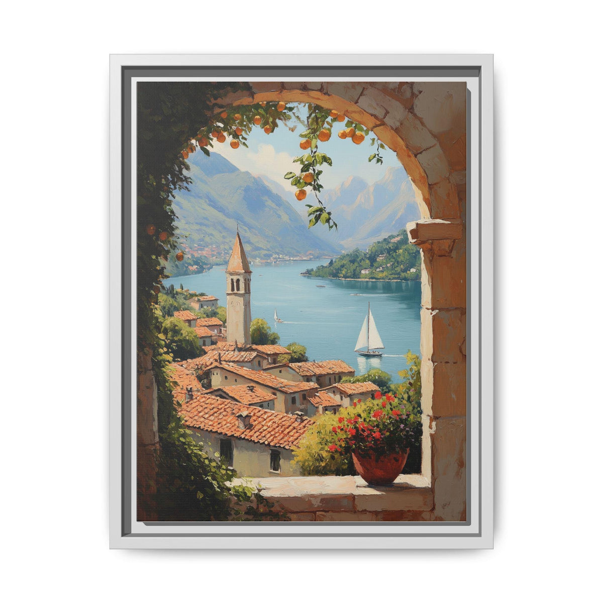 Lake Garda Wall Art — view 16 of 20