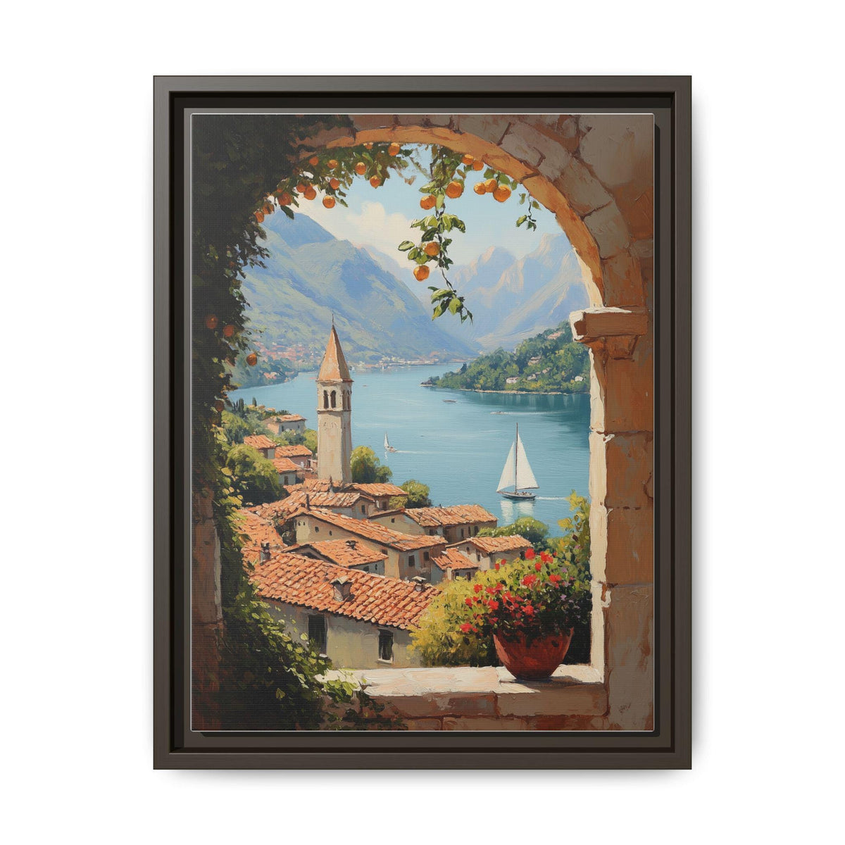 Lake Garda Wall Art — view 18 of 20