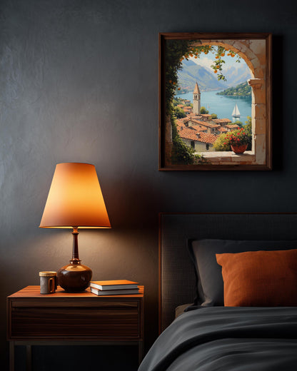 Lake Garda Wall Art — view 13 of 20