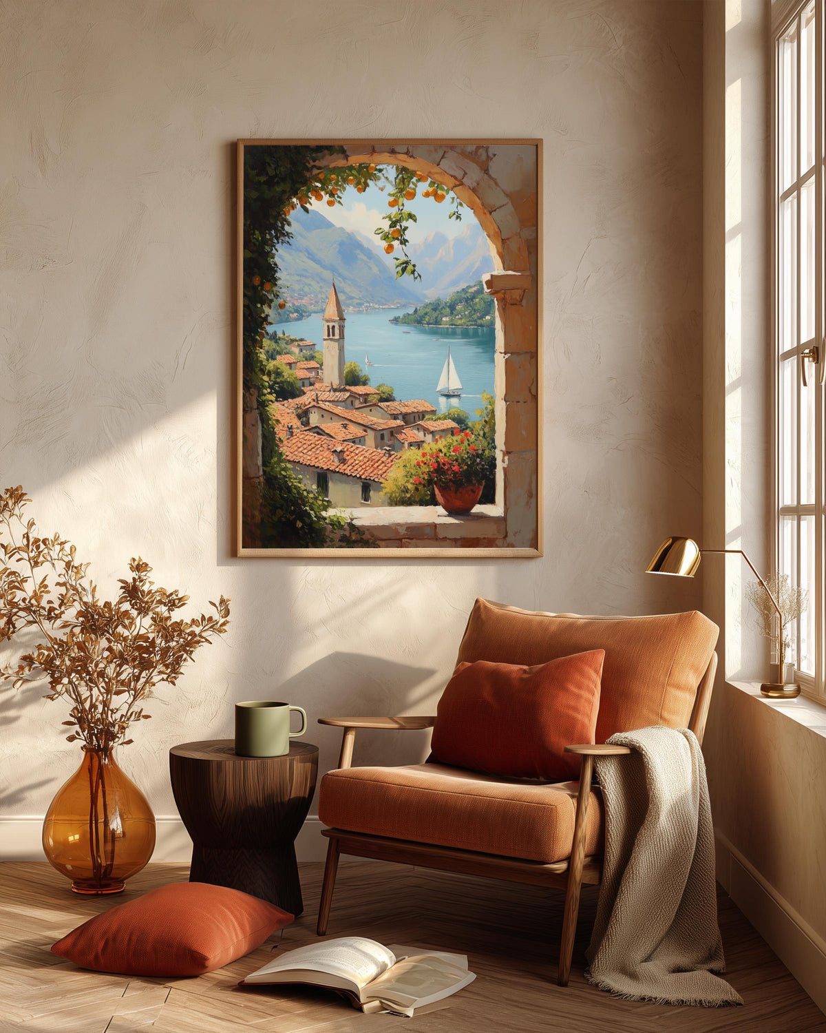 Lake Garda Wall Art — view 8 of 20