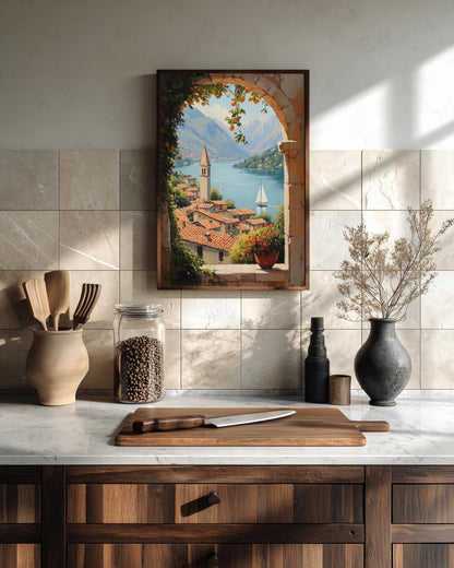Lake Garda Wall Art — view 14 of 20
