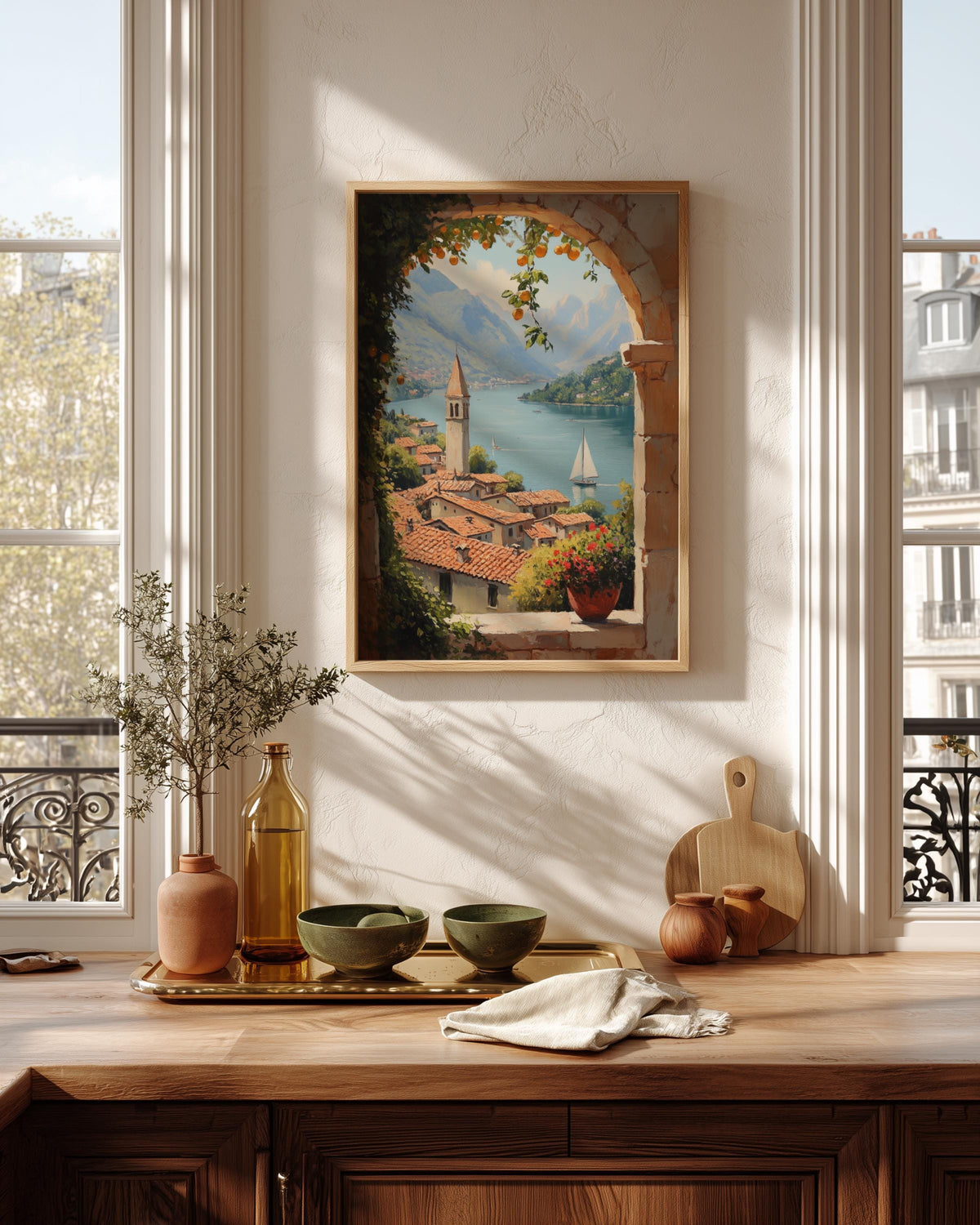 Lake Garda Wall Art — view 5 of 20