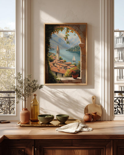 Lake Garda Wall Art — view 5 of 20