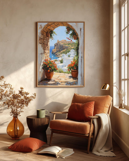 Rhodes Wall Art — view 5 of 20