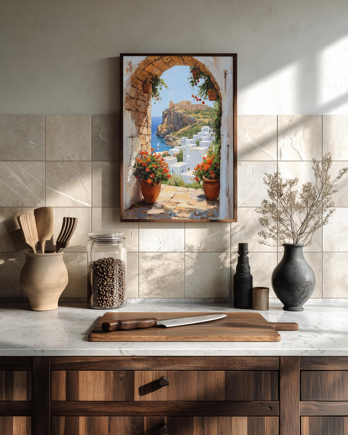 Rhodes Wall Art — view 12 of 20