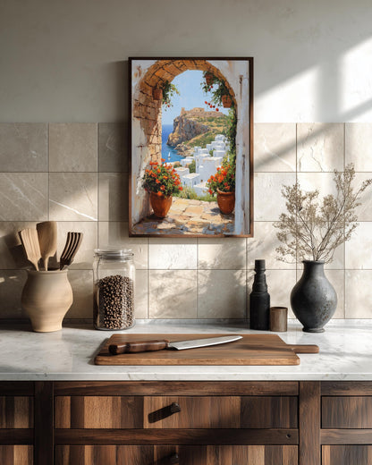 Rhodes Wall Art — view 12 of 20