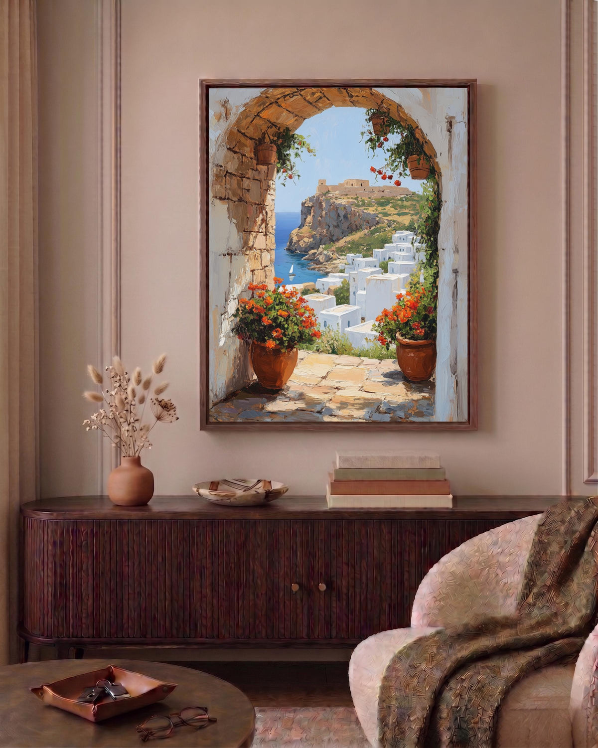 Rhodes Wall Art — view 14 of 20