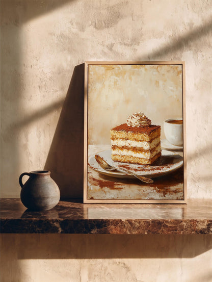 Tiramisu Canvas Print — view 10 of 19