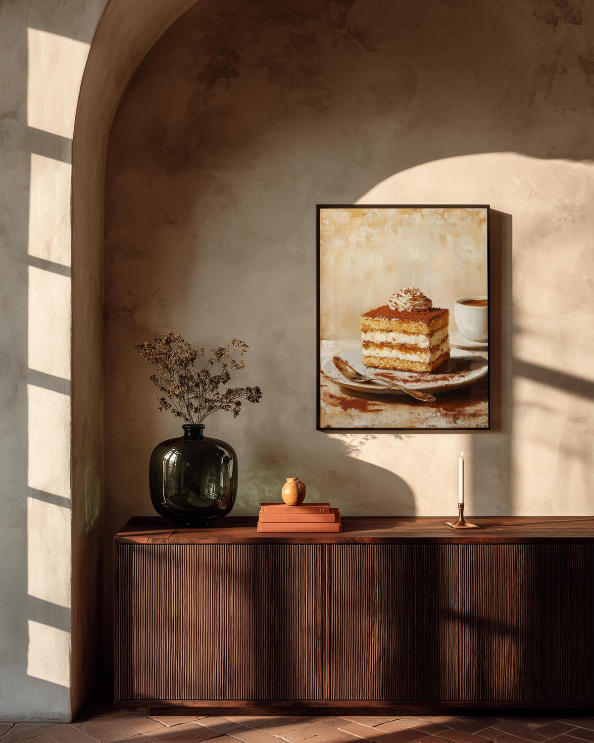 Tiramisu Canvas Print — view 9 of 19