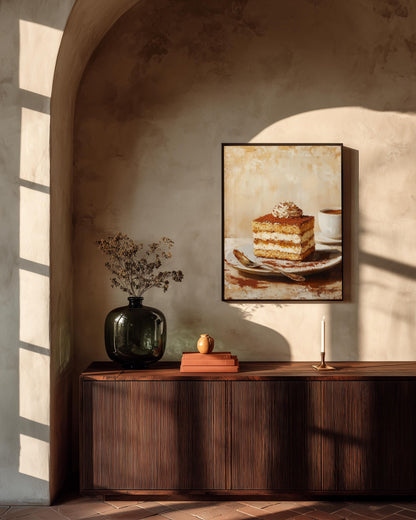 Tiramisu Canvas Print — view 9 of 19