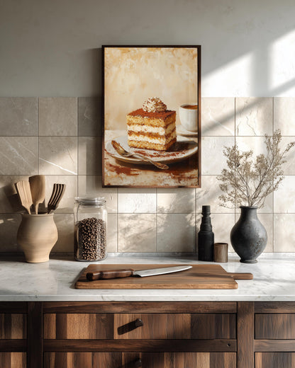 Tiramisu Canvas Print — view 7 of 19