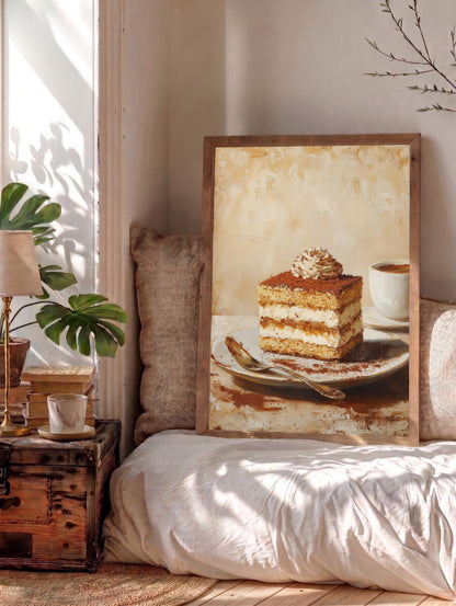 Tiramisu Canvas Print — view 13 of 19