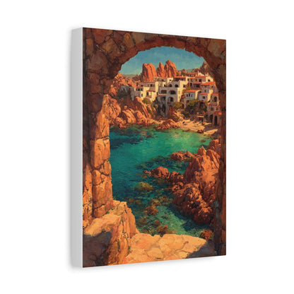 Sardinia Wall Art Print — view 20 of 20