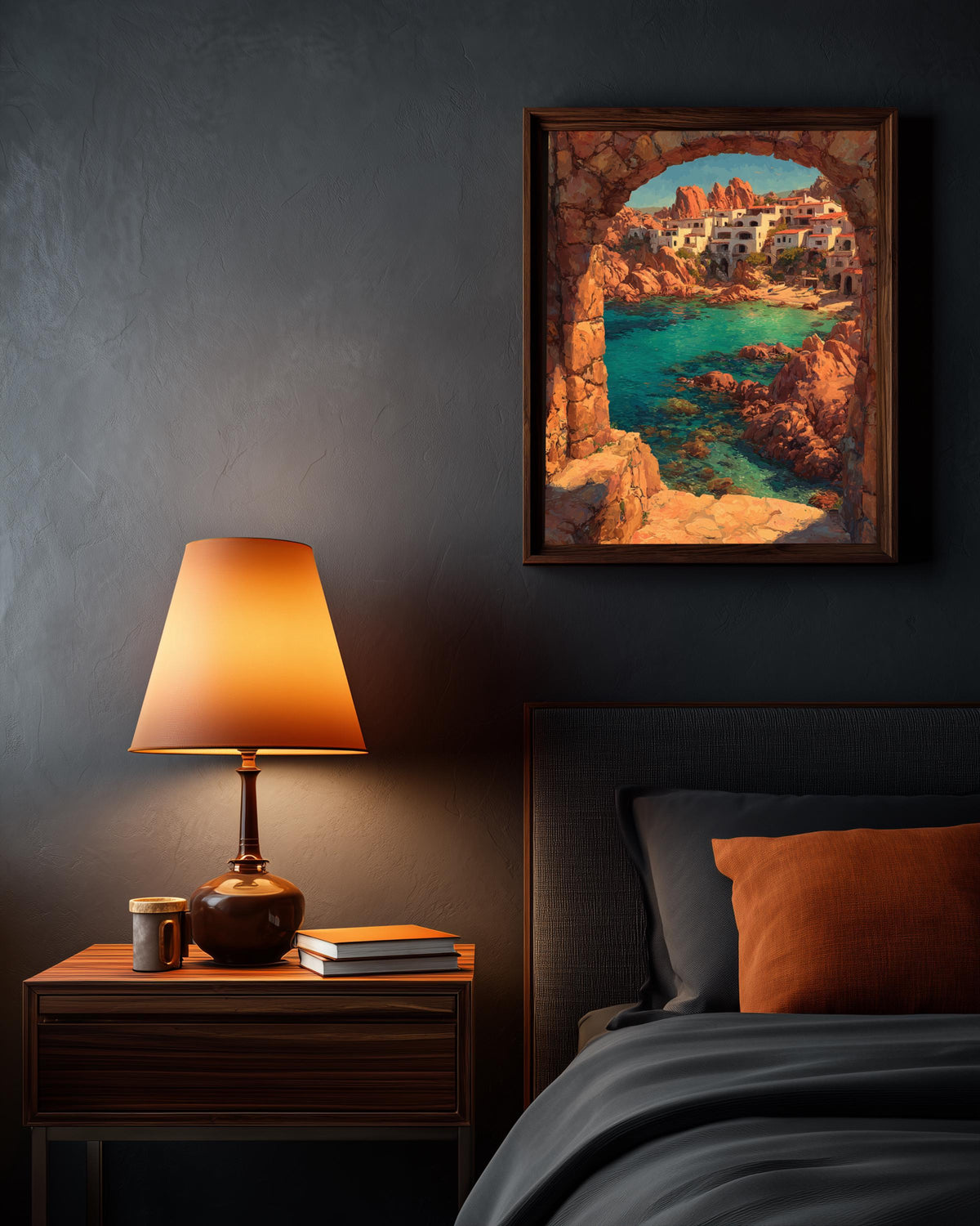 Sardinia Wall Art Print — view 15 of 20