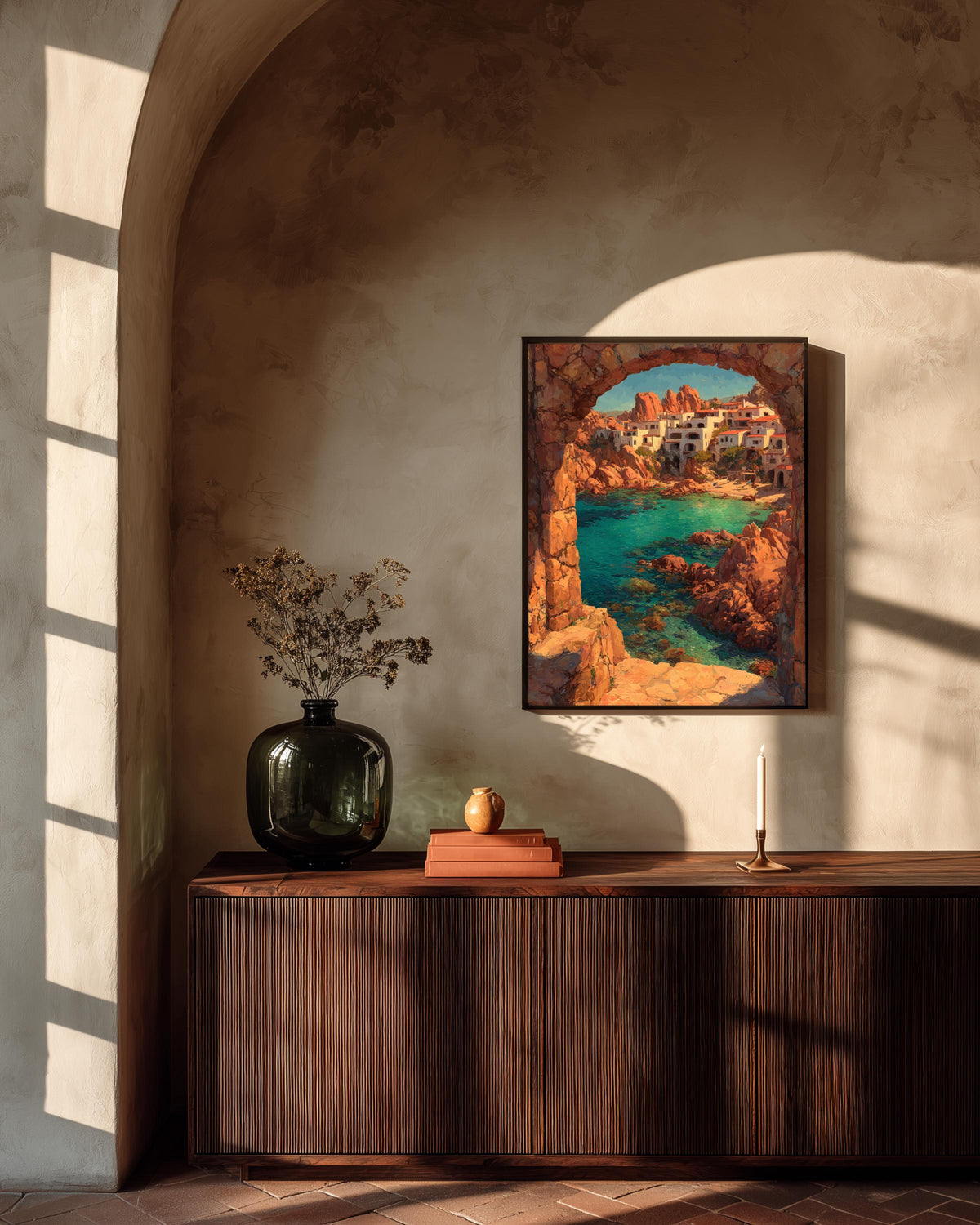 Sardinia Wall Art Print — view 13 of 20