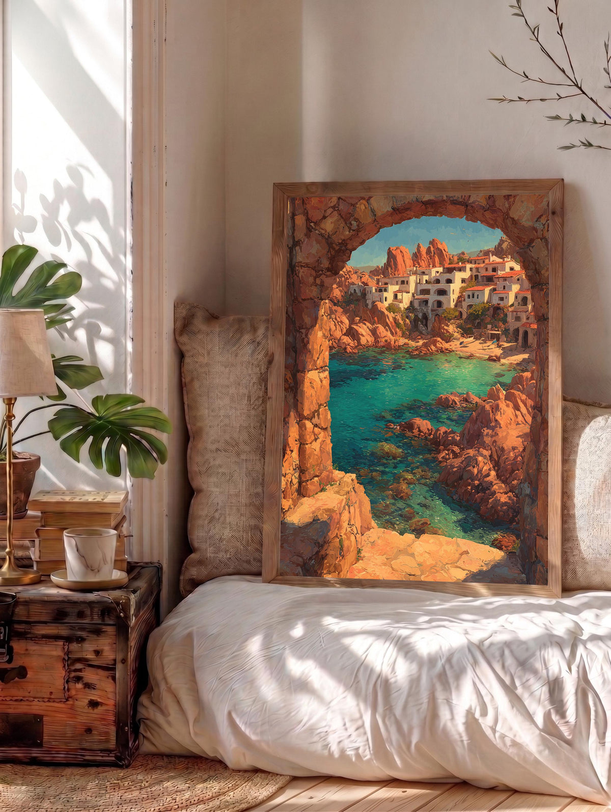 Sardinia Wall Art Print — view 5 of 20