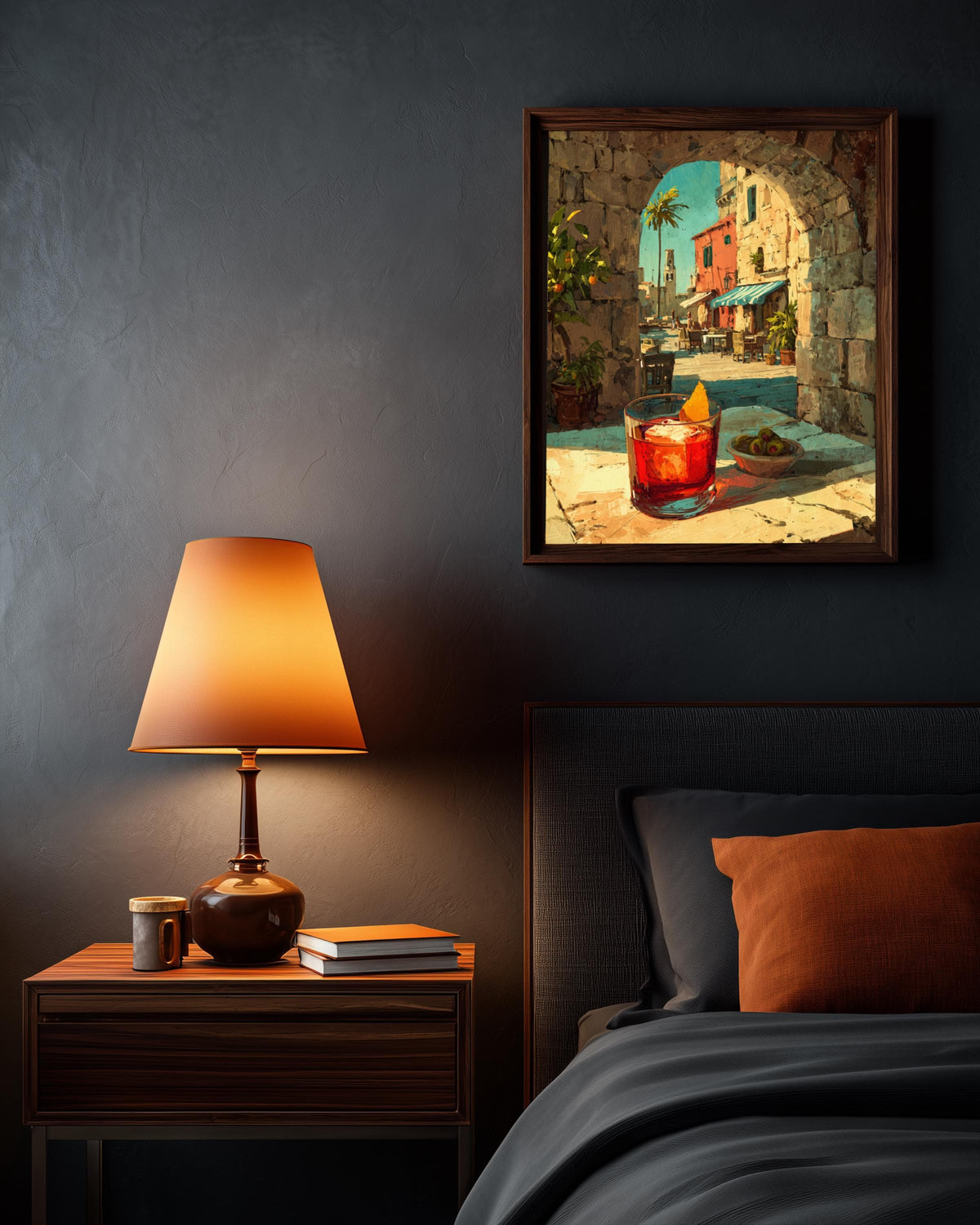 Negroni Wall Art Print — view 9 of 20