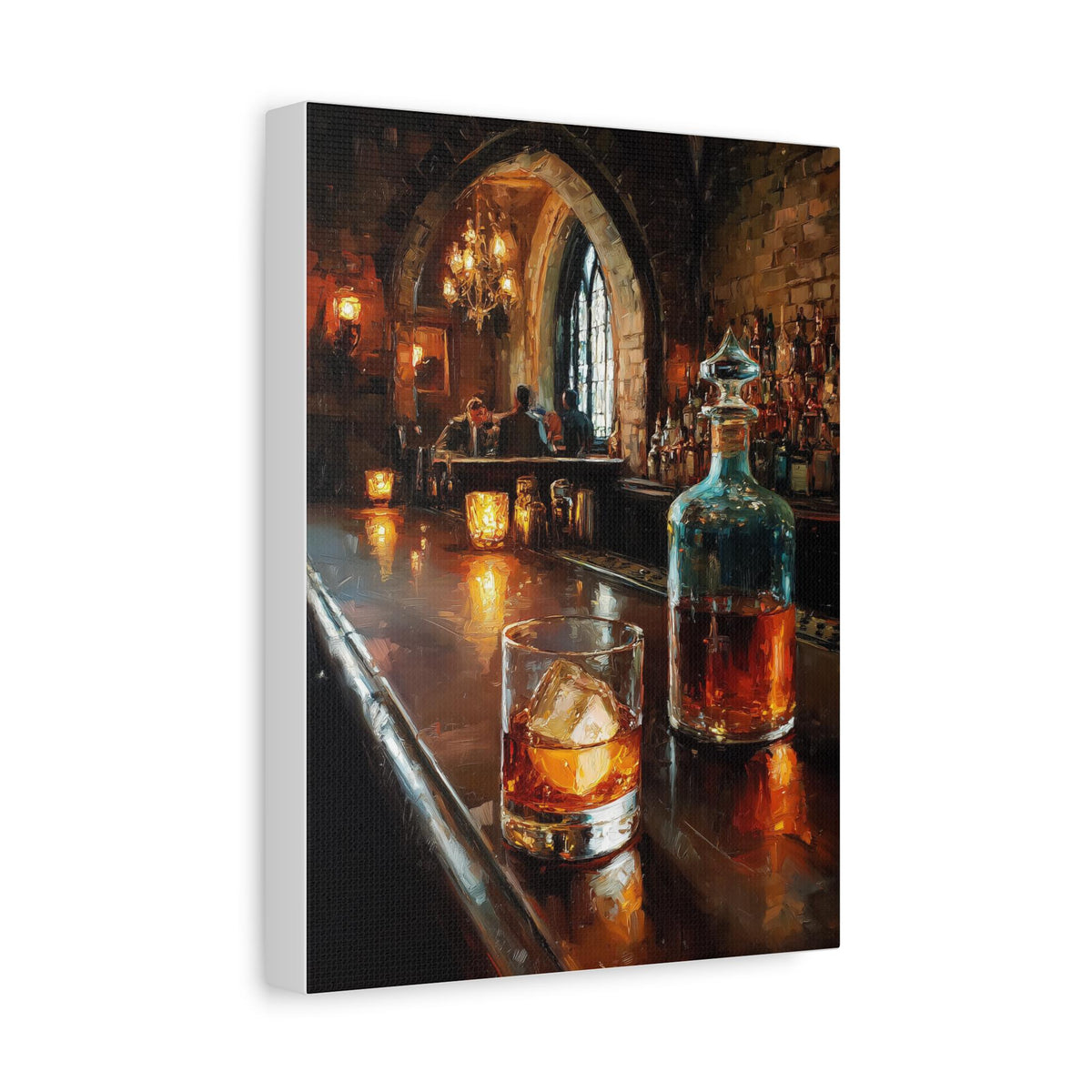 Speakeasy Wall Art Print — view 20 of 20
