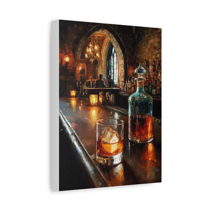 Speakeasy Wall Art Print — view 20 of 20