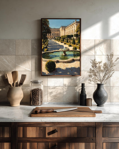 Versailles Wall Art Print — view 8 of 20