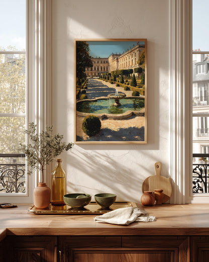 Versailles Wall Art Print — view 5 of 20