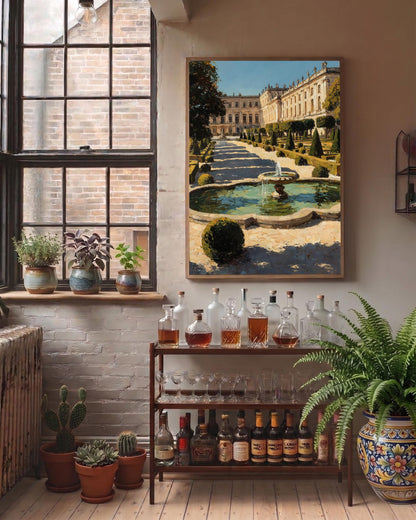 Versailles Wall Art Print — view 7 of 20