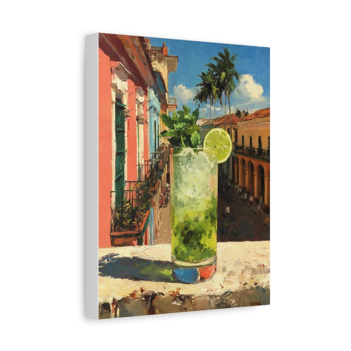 Mojito Wall Art Print — view 20 of 20