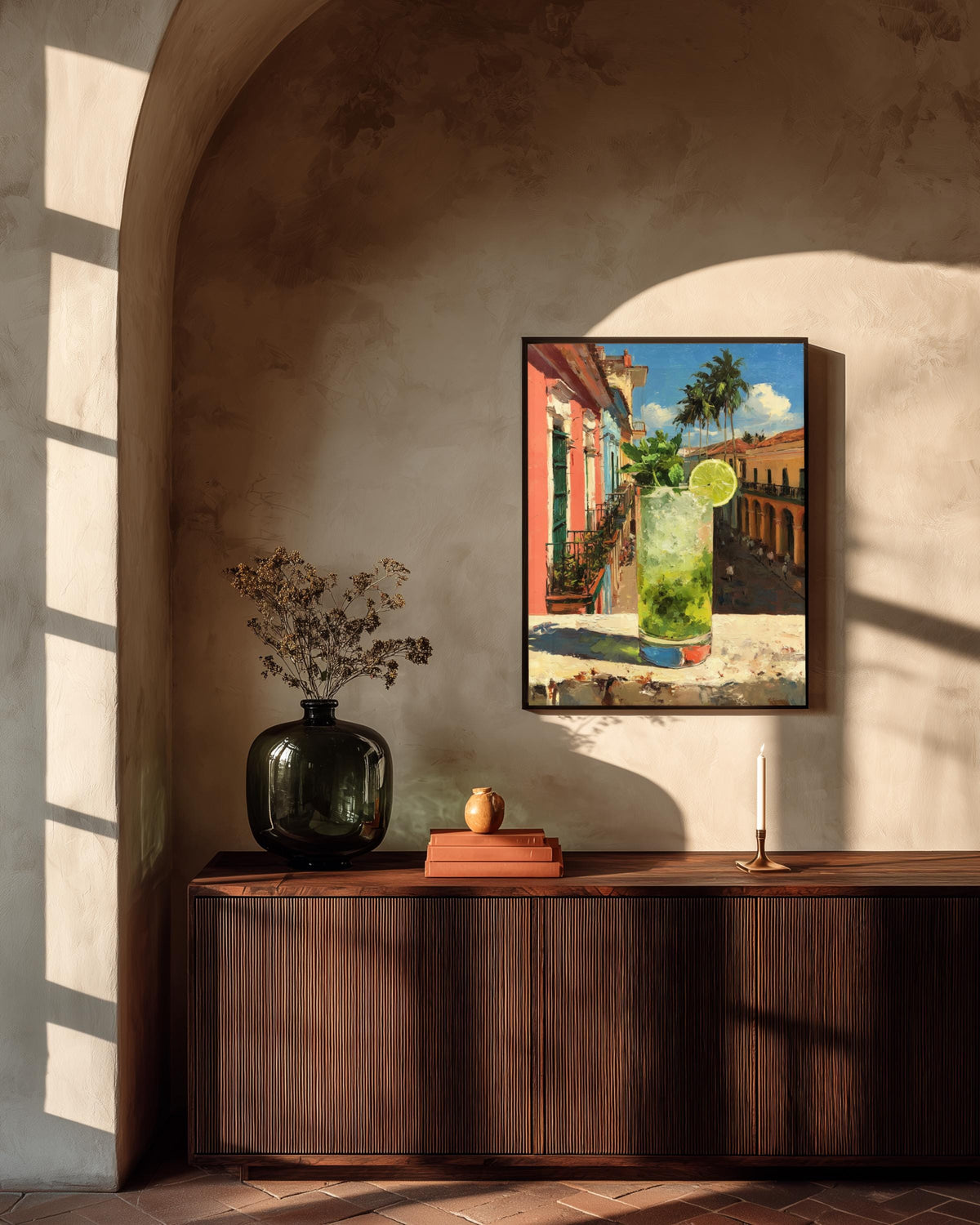 Mojito Wall Art Print — view 11 of 20