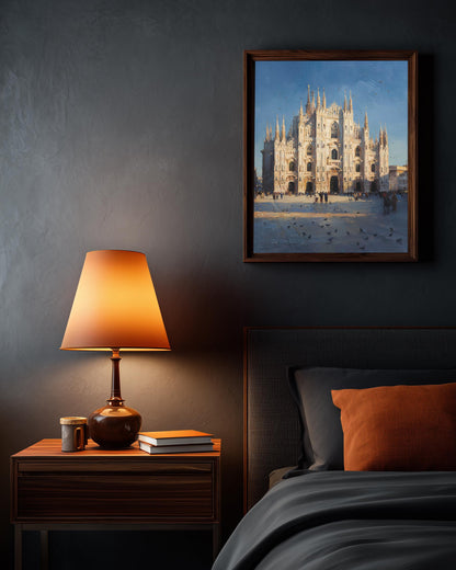 Milan Wall Art Print — view 14 of 20