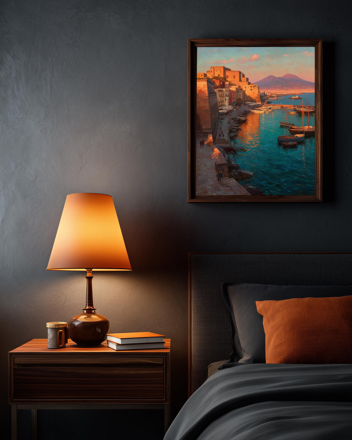 Naples Wall Art Print — view 14 of 20